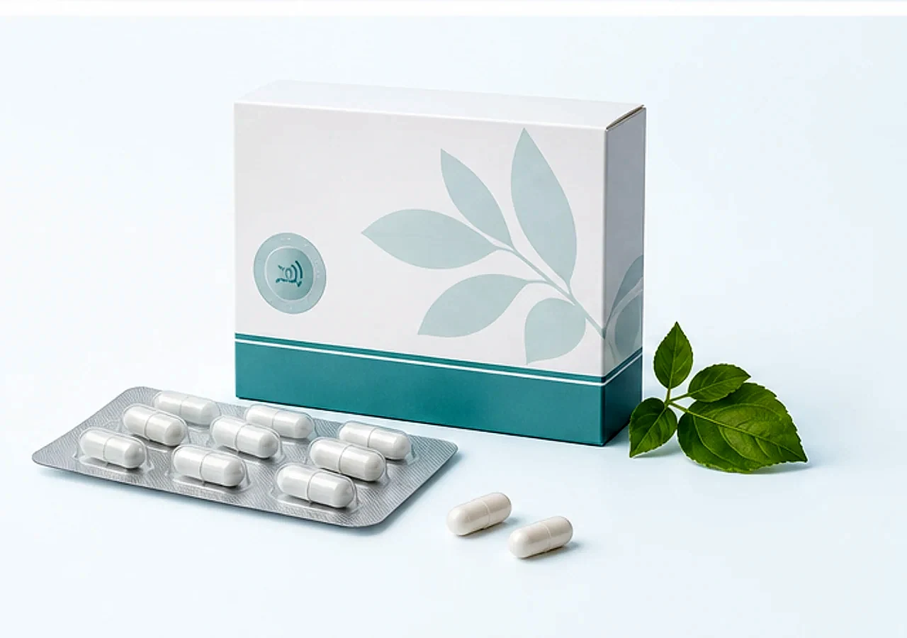 Medicamento serializado